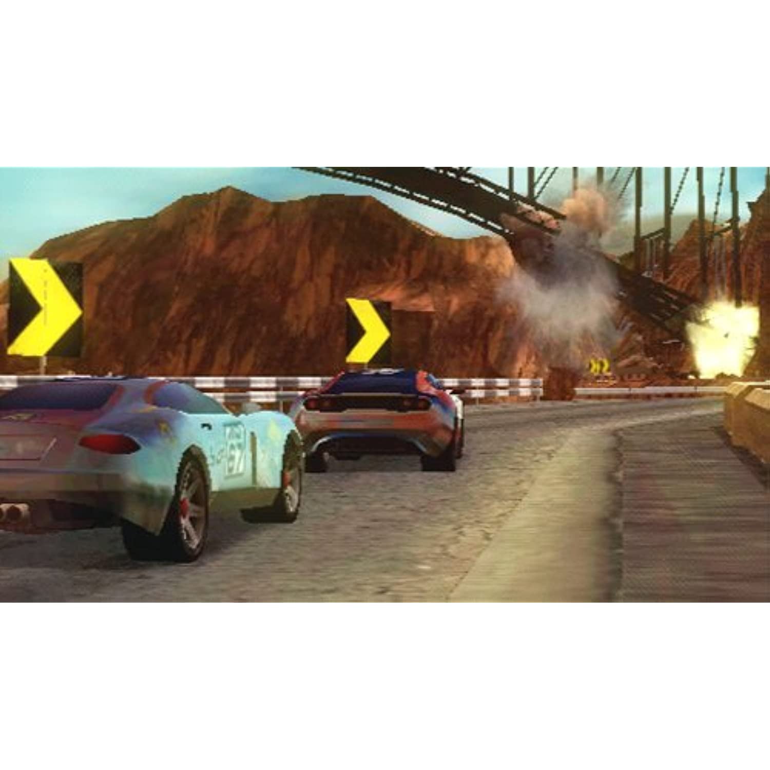 Split / Second - Sony Psp - Walmart.com