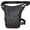 211-5 01 Black, variant on Mens  Outdoor Sporting Hiking   Pack Messenger  Drop  Thigh Bag Pouches For Women (211-5 01 Black)