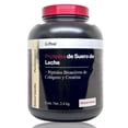 thumbnail image 1 of Proteína Suero Leche Colageno Creatina 2.4 kg Vainilla G-Prot, 1 of 4