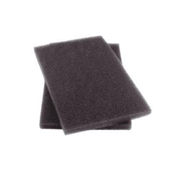 Lennox Y2162 Foam Filter w/o Metal Casing (2 Pack)