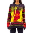 thumbnail image 3 of Beavis and Butthead Rock and Roll Three Color Ugly Christmas Sweater, 3 of 5