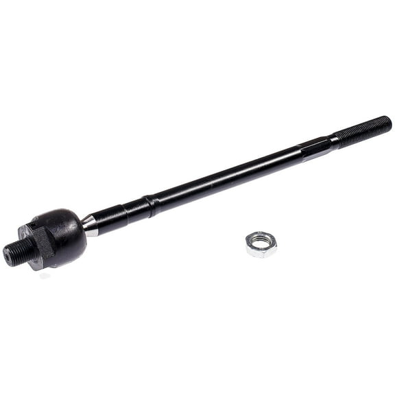 Dorman TI65050PR Front Inner Steering Tie Rod End for Specific Mazda Models, Black