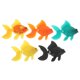 thumbnail image 1 of unbranded 5Ud De Peces Artificiales Para Acuario En Plástico Duradero, 1 of 6