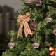 thumbnail image 4 of Adornos navideños Fiudx 24 bolas irrompibles decorativos, 4 of 6