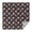 Pioneer Flower Floral-3, variant on Pioneer Flower Floral Print Pattern Square Tablecloth, Waterproof Wipeable Spillproof Washable Table Cover for Home Kitchen Party Decor, 42"x42"