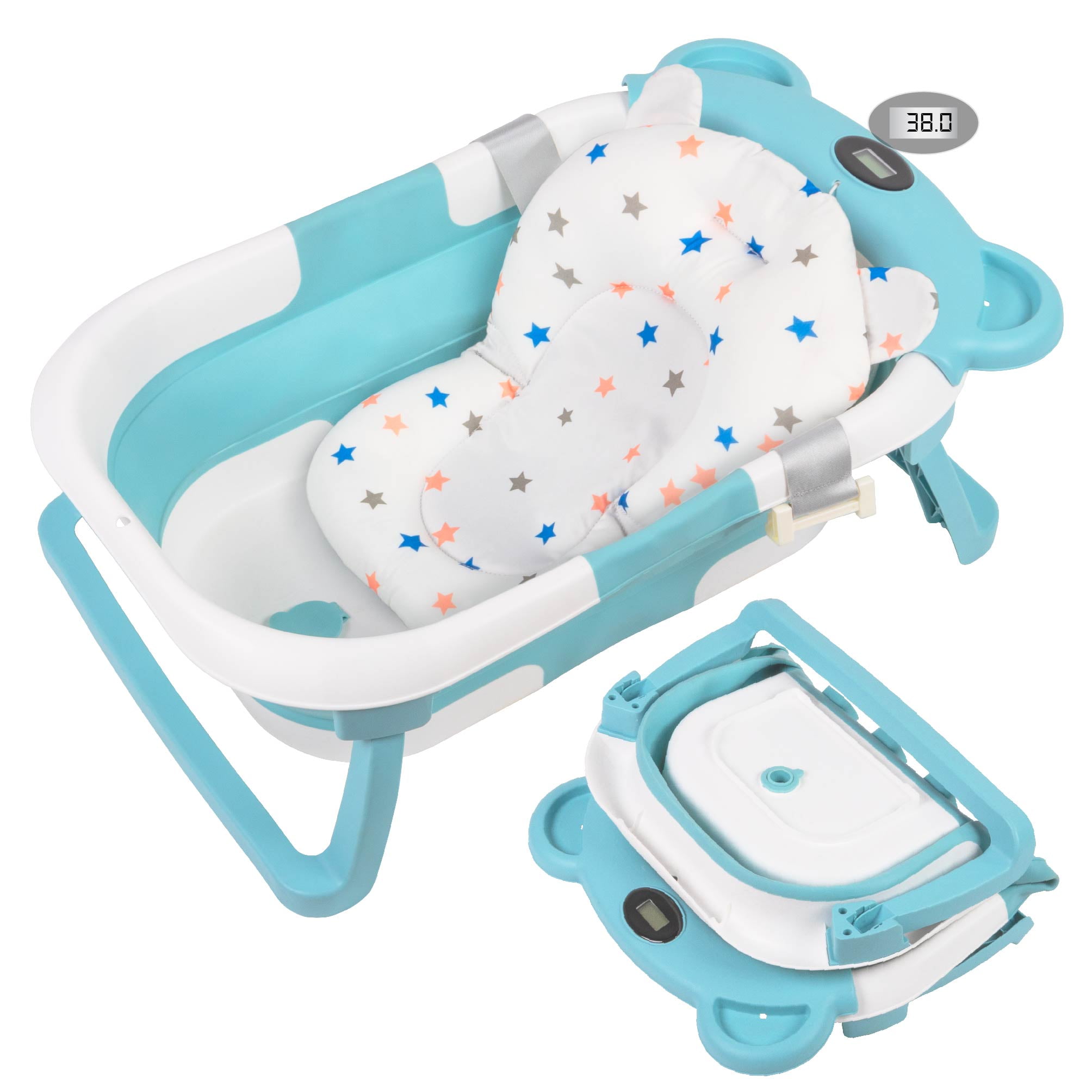 Banera Para Bebe Walmart