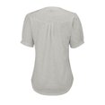 thumbnail image 7 of Womens Shirts Summer V Neck Tops Puff Short Sleeve T Shirt Pleated Floral Printed Tunic Blouse Shirts Womens Tops, 7 of 7