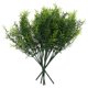 thumbnail image 1 of KAKOWELY 5 piezas de plantas acuáticas artificiales para decorar mesa de comedor, tallos de plantas falsas para decorar ramas de bodas y fiestas., 1 of 5