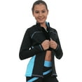 thumbnail image 2 of Chloe Noel J06 2Tone Princess Seam Jacket, 2 of 2
