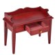 thumbnail image 4 of Mesa de Casa de Muñecas, Mesa en Miniatura, Madera Dura Segura Resistente Para Muñecas, 4 of 7