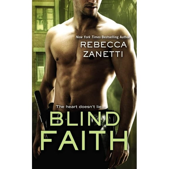 Pre-Owned Blind Faith (Mass Market Paperback) 9781455574476