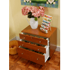 Kangaroo Kabinets - Joey Storage Sidekick in Teak