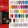 thumbnail image 2 of BORN PRETTY Pro Gel Nail Polish 15ml Nails Gel Soak Off Vernis Semi Permanent Gel Polish Color Trubuty Series All for Manicuring Gong Bohan LED, 2 of 2