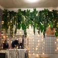 thumbnail image 5 of 200LED Curtain Lights with Remote Controller, ZOELNIC USB Powered Curtain String Lights, 8 Modes Light Curtain, Fairy Lights Curtain for Bedroom Wedding Party Room Decor, Warm White, 5 of 10