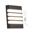 thumbnail image 3 of Aplique de pared para exterior, accesorio de iluminación para exterior, accesorio de iluminación para pared de patio, para escalera, 3 of 8