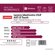 IdeaCentre AIO 3i 24 - F0EU00MAUS