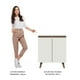 thumbnail image 5 of Mueble de Cocina Reims Madesa 2 Puertas 70 Cm Branco, 5 of 5