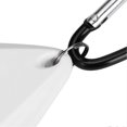 thumbnail image 2 of Portable and Quiet Ultrasonic Mosquito Repellent USB with Hanging Hook White, 2 of 4