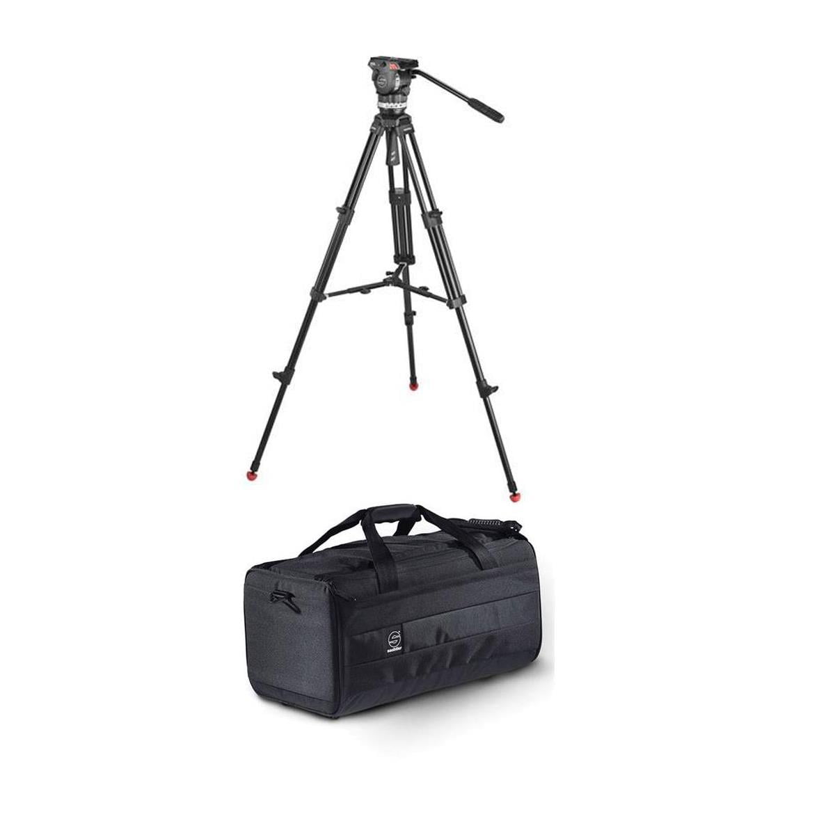 Sachtler 1001 Ace M MS System with Fluid Head, Cambodia Ubuy