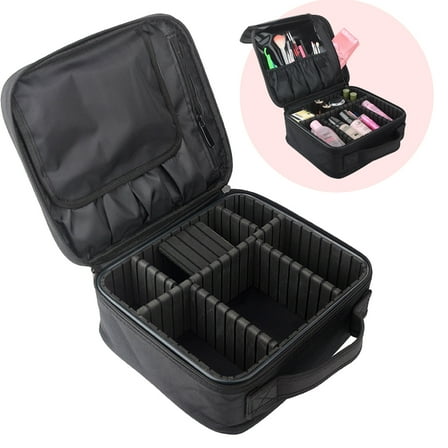 Makeup Bags Makeup Tool Bag Large Makeup Bag Portable Multifunctional Cosmetic Bag Makeup Case