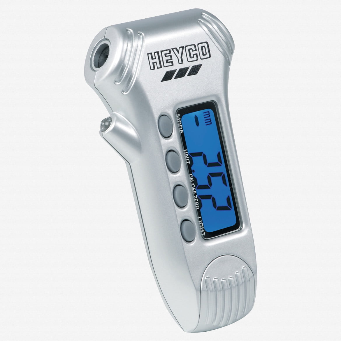 Astro AI 250 PSI Pistol Grip Digital Tire Inflator Gauge | With Locking Chuck