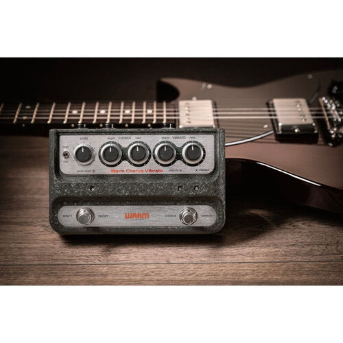 Warm Audio WA-C1 Stereo Chorus Vibrato Pedal