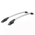 thumbnail image 2 of Modification Aluminum Alloy Perforated Roof On Both Sides Of The Car Luggage Rack Decorative Roof Rack Only For Cardecoration, 2 of 5