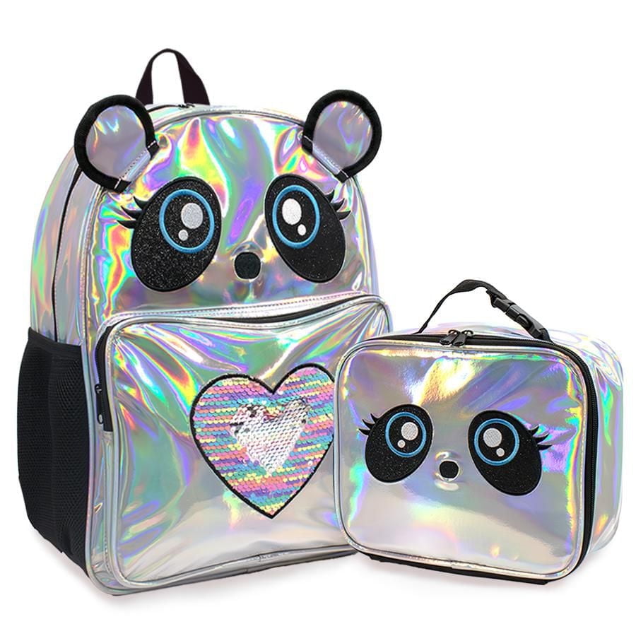 ENSEMBLE DE SAC À DOS ET SAC À LUNCH