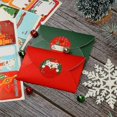 thumbnail image 4 of Etiqueta de regalo de Navidad JanHm 12 hojas 108 piezas autoadhesivas, 4 of 4