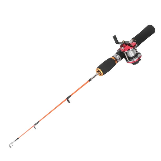 Fishing Rod And Reel Combo, Ultralight And Sensitive Portable 56cm