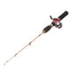 thumbnail image 1 of Combo de carrete de caña de pescar en hielo ANGGREK 56 cm fibra de carbono ABS metal acero con alto contenido de carbono, 1 of 8