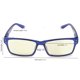 thumbnail image 2 of Gafas de lectura para computadora Design Imports Azul 3.5, 2 of 2