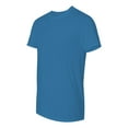 thumbnail image 2 of Performance T-Shirt, 2XL, Sapphire, 2 of 3