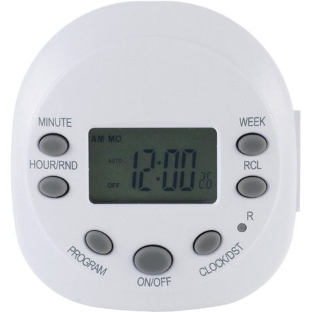 Ge Plugin Digital Timer