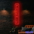 thumbnail image 4 of Handmadetneonsign Psychic Neon Sign, Psychic Reading Wal Art, Psychic Open Home Wall Decor 042003, 4 of 5