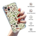 thumbnail image 2 of Country Cottage Animal Case for iPhone 14 Plus,Aesthetic Art Design Pattern Soft Full TPU Bumper Cover, 2 of 5