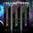 thumbnail image 4 of HP ProDesk Desktop Computer | Quad Core Intel i7 (3.4GHz) | 16GB DDR3 RAM 512 GB SSD |22Inch FHD Monitor HDMI | Windows 10 Pro| RGB Light PC - Refurbsihed, 4 of 8
