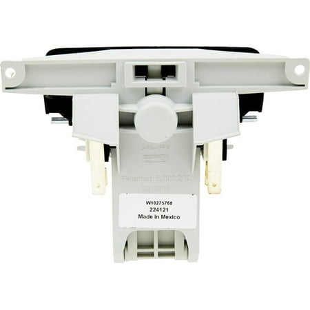 Whirlpool Door Latch Assembly, W10130698