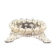 thumbnail image 1 of Base para exhibir bolas, pedestal para exhibir objetos coleccionables, soporte para bolas de cristal Blanco, 1 of 9