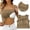 Tank Tops with Built in Bras under $5-Khaki, variant on SXCXLSA Womens Shelf Bra Camisole Tank Tops with Built in Bras Adjustable Spaghetti Strap Padded Vest Seamless Back Undershirt Basic Layering Top No Wire Integrated Cup Innerwear