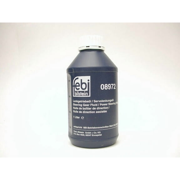 Power Steering Fluid - Compatible with 2003 - 2011 Mercedes-Benz G55 AMG 2004 2005 2006 2007 2008 2009 2010