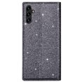thumbnail image 6 of Allytech Galaxy A15 5G Wallet Case Bling Glitter Design, Slim PU Leather Cards Holder Flip Stand Cover for Girls Women Shockproof Wallet Case for Samsung Galaxy A15 5G - Black, 6 of 8