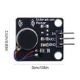 thumbnail image 5 of 5V Vibrating Vibration Motor Module High and Low Level Vibration Mini Motor Module for Arduino, 5 of 8