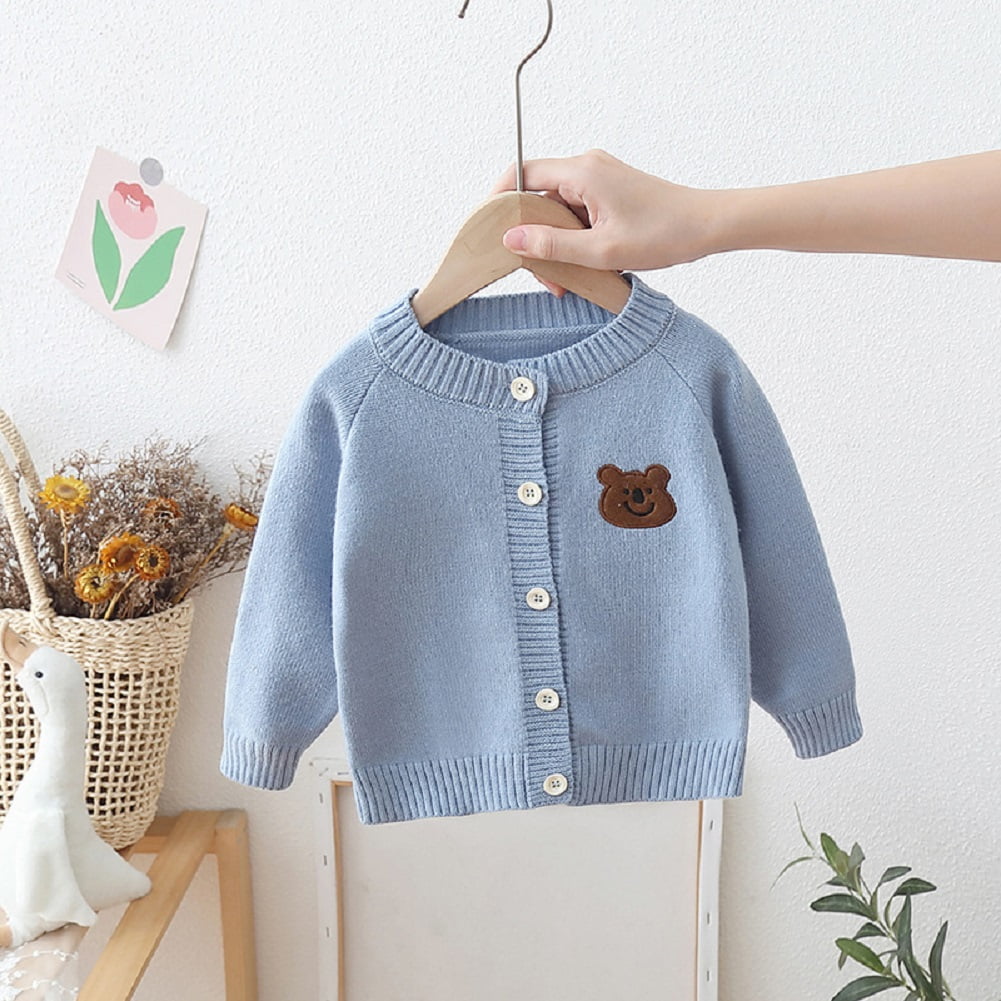 Choo Choo Train Sweater for Babies & Toddlers - Huggalugs