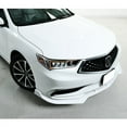 thumbnail image 5 of Stay Tuned Performance For 2018-2020 Acura TLX Painted White Front Bumper Body Kit Splitter Spoiler Lip, 5 of 5