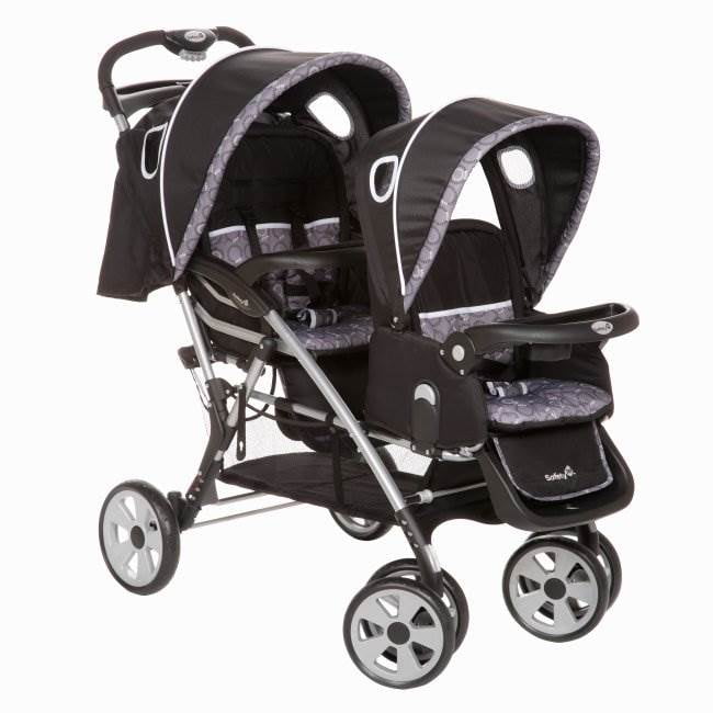 safety first double umbrella stroller
