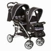 Safety 1st Two Ways Tandem Double Baby Stroller - Orion Pewter | CV052ARQ