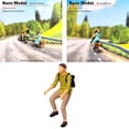 thumbnail image 3 of Figuras de Personas 1/64 Macarena Modelos de Diorama de Diseño de Paisaje Pastoral, 3 of 7