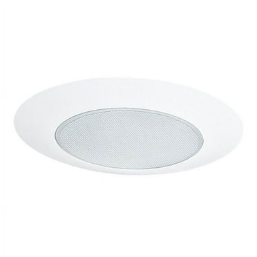 Nicor Lighting 17505OB 6 In. Oil-Rubbed Bronze Albalite Shower