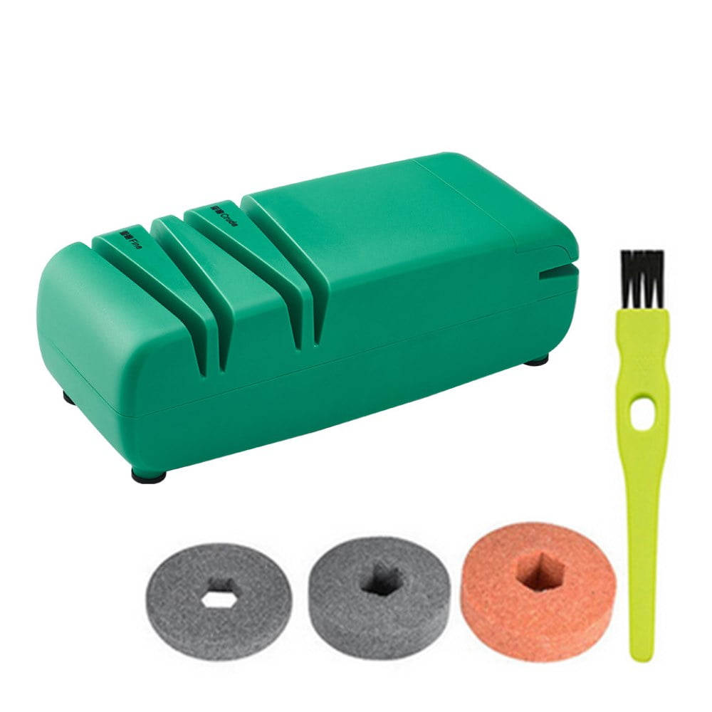 Latady Kitchen Knife Sharpener Electric Knife Sharpener Professional